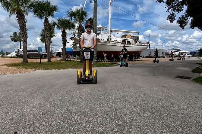Segs and the City Ponce Inlet Segway Tour - The Experience in Detail