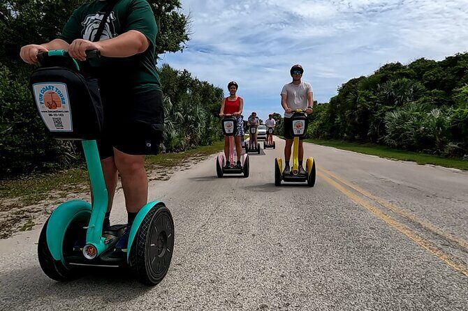 Segs and the City Ponce Inlet Segway Tour - Who Should Consider This Tour?