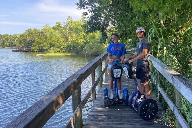 Segs in the Park Shaded Park Segway Ride - Is It Worth It?