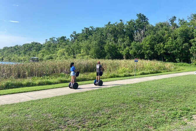 Segs in the Park Shaded Park Segway Ride - Final Thoughts: Who Should Consider This?