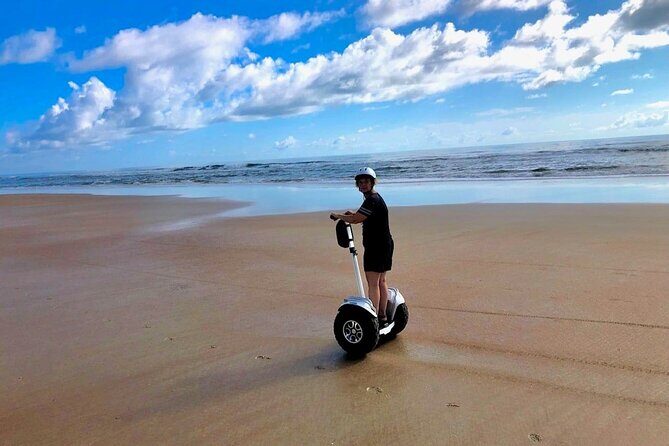 Segs On The Beach Segway Cruise - What Do People Say About It?