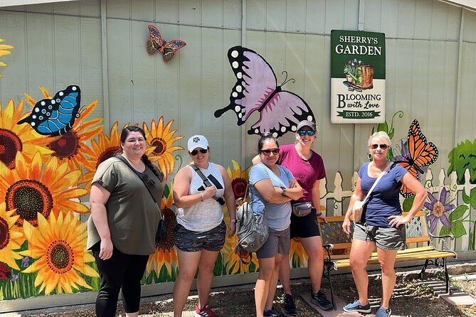 Seguin Showdown Scavenger Hunt - The Experience in Detail