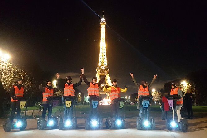 Segway by night ! Illuminated Paris - Who Should Consider This Tour?