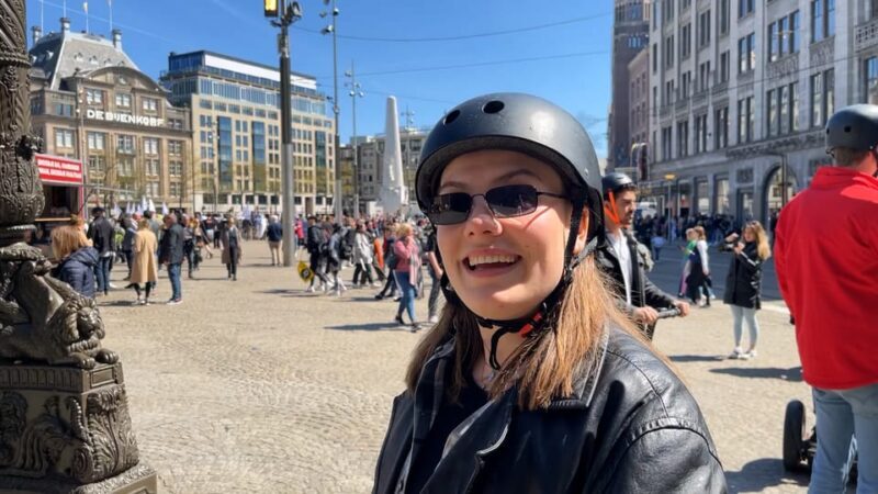 Segway City Tours Amsterdam - What’s Included and How It Works