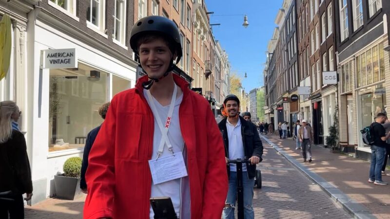 Segway City Tours Amsterdam - Is it Worth the Price?