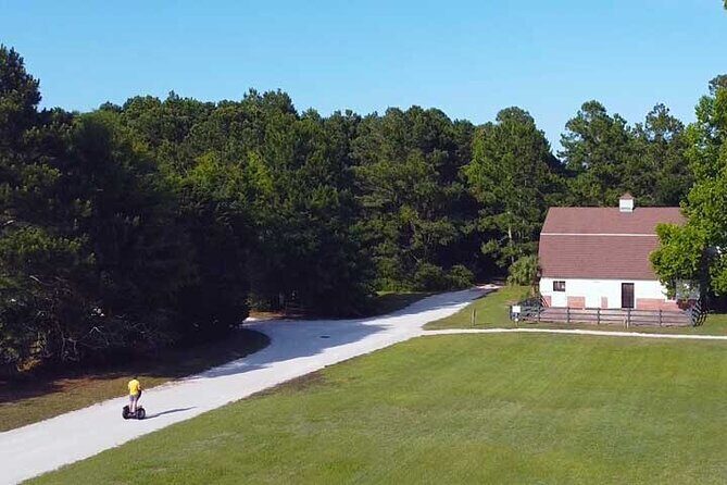 Segway Eco Discovery Tour at Honey Horn (90 minutes) - A Closer Look at the Segway Eco Discovery Tour