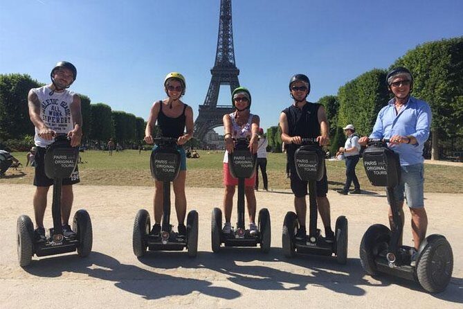 Segway Eiffel Tour Paris - An Introduction to the Tour