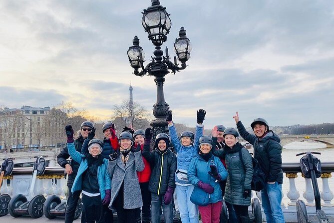 Segway Eiffel Tour Paris - What the Reviews Say