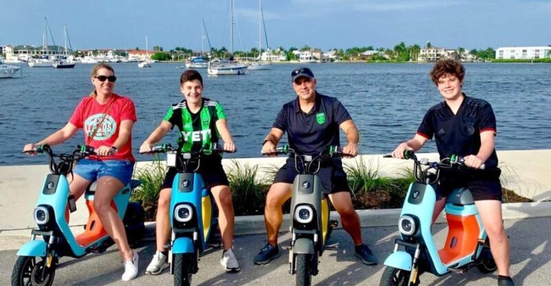 Segway Electric Moped Tour - Fun Activity Downtown Naples - Final Thoughts