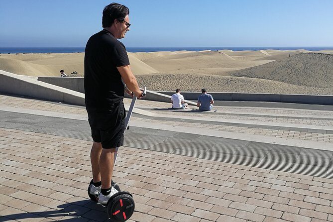 Segway Experience 1 hour Sightseeing Tour : Visit Maspalomas Dunes, Playa Ingles - The Practicalities: What’s Included and What to Consider