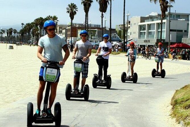 Segway Experience 1 hour Sightseeing Tour : Visit Maspalomas Dunes, Playa Ingles - Real Feedback from Travelers