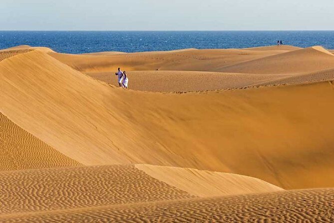Segway Experience 1 hour Sightseeing Tour : Visit Maspalomas Dunes, Playa Ingles - FAQ