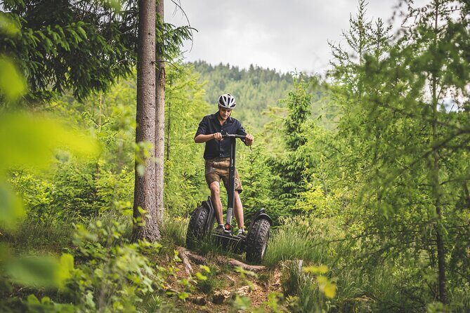 Segway experience tour - What to Expect from the Itinerary