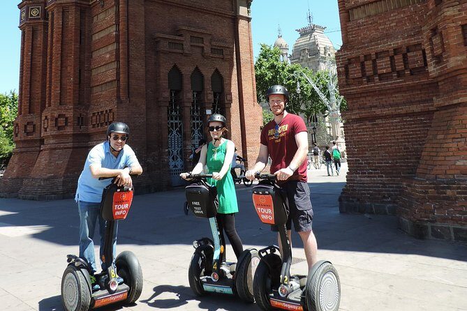 Segway Flexible Private Tour in Barcelona - Who Should Consider This Tour?