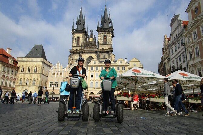 Segway Fun Tour of Prague to Castle and Strahov Monastery viewpoint & Brewery - Price and Value: Is It Worth It?