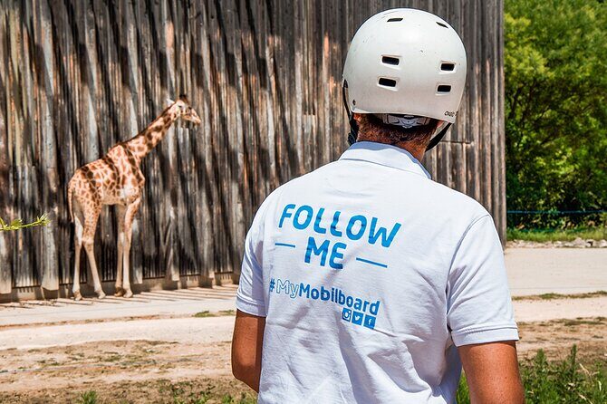 Segway Grand Tour of Lyon - 2h - FAQs