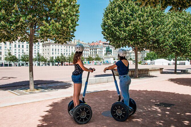 Segway Grand Tour of Lyon - 2h - Final Recommendations