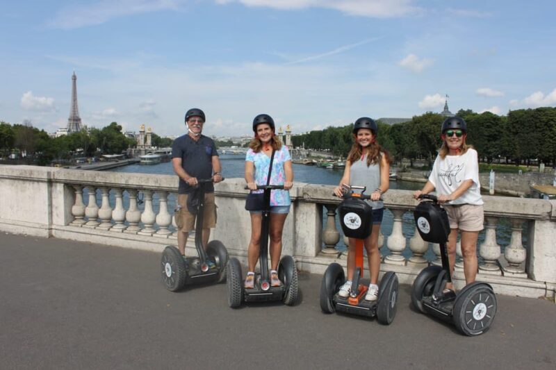 Segway group tour - What Makes This Tour Valuable