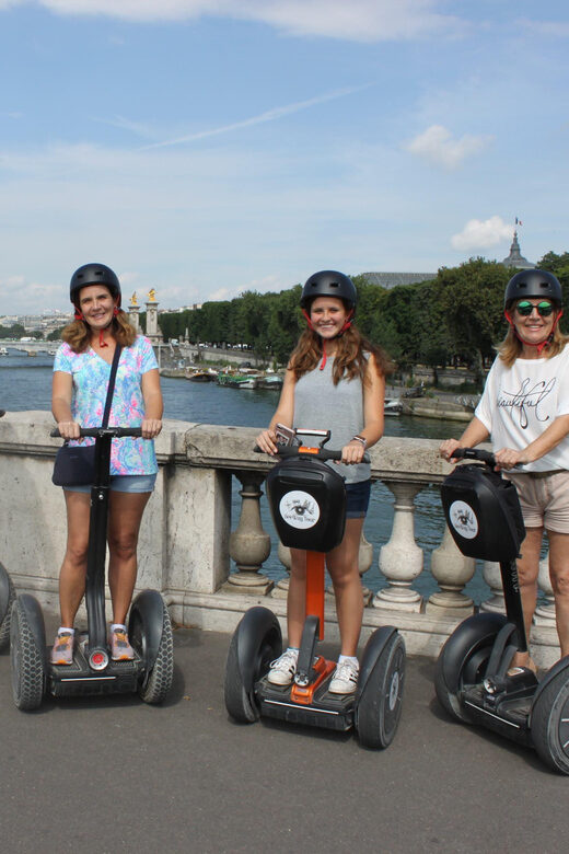 Segway group tour - Final Thoughts