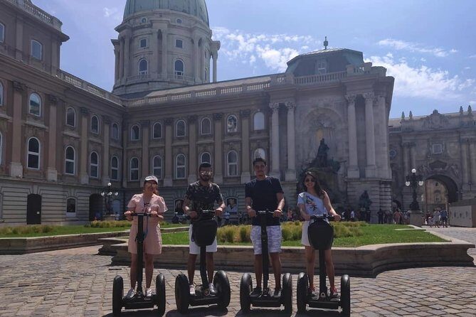 Segway Guided Tour In Budapest, Historical Buda Castle - FAQ