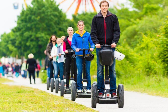 Segway Guided Tour in Downtown Budapest - What to Expect on the Tour