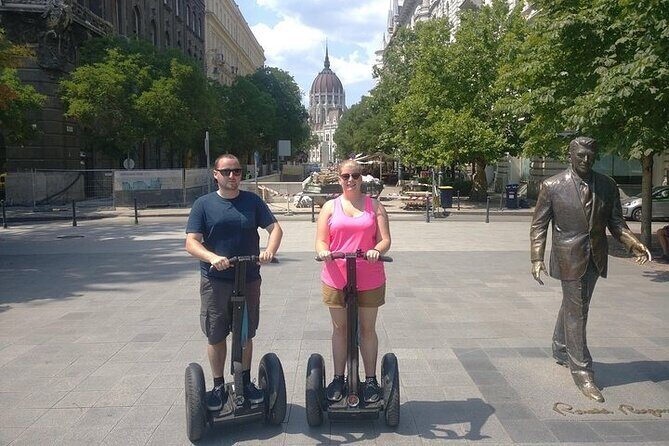 Segway Guided Tour in Downtown Budapest - Frequently Asked Questions
