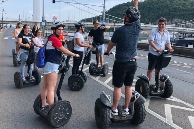 Segway Guided Tour in Downtown Budapest - Final Thoughts