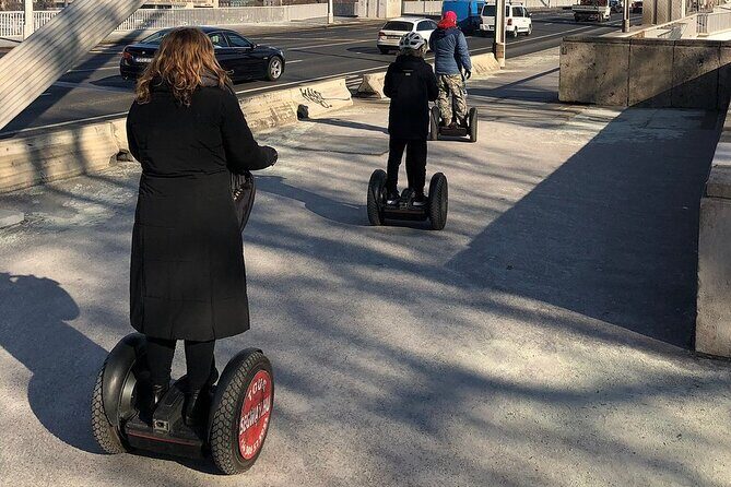 Segway guided Tour in Downtown Budapest - Authentic Feedback from Travelers