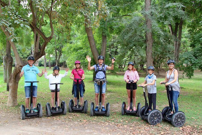 Segway Istanbul Old City Tour - Afternoon - FAQ