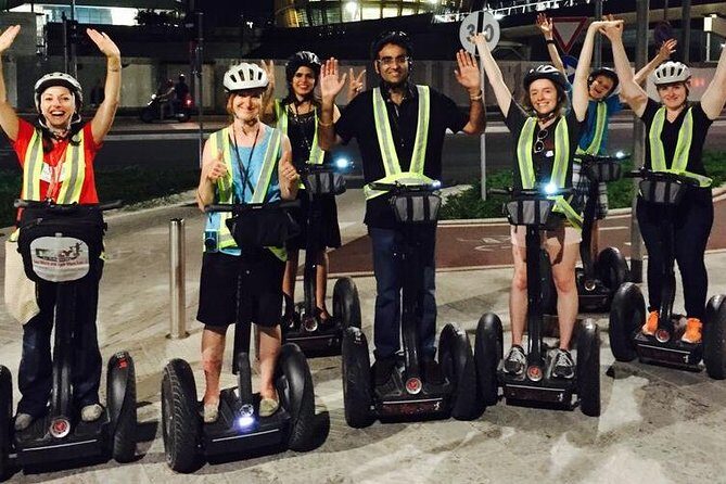 Segway Istanbul Old City Tour - Evening - The Experience: What Makes It Special?