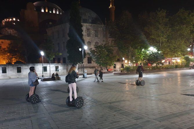 Segway Istanbul Old City Tour - Evening - Practical Details: Price, Duration, and Value