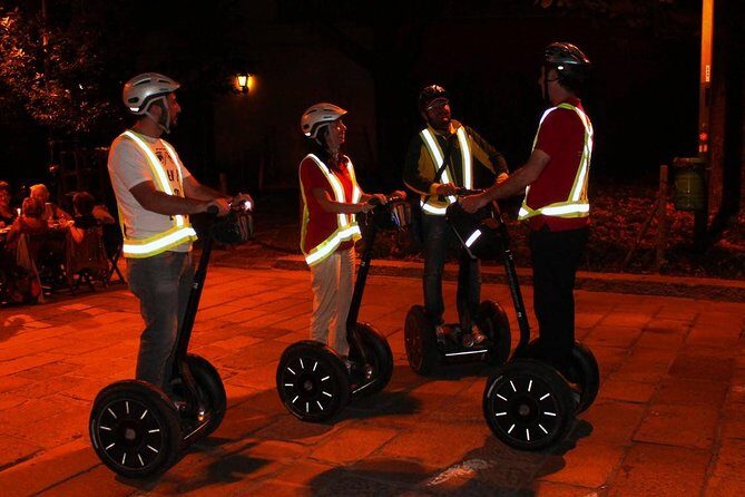 Segway Istanbul Old City Tour - Evening - Who Will Enjoy This Tour?