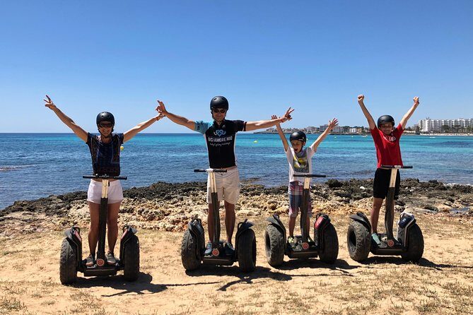 Segway Offroad Experience - A Detailed Look at the Segway Offroad Experience