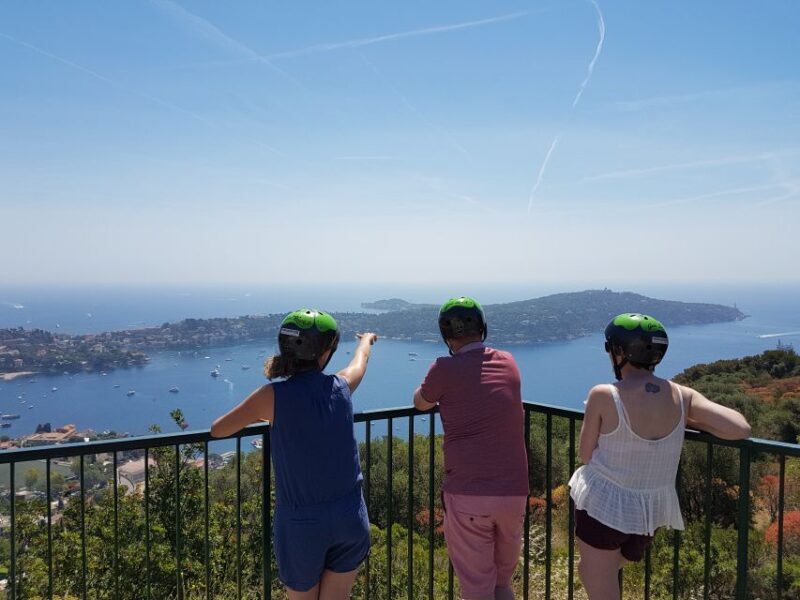 Segway Panoramic Tour of the French Riviera - 3h - Key Points