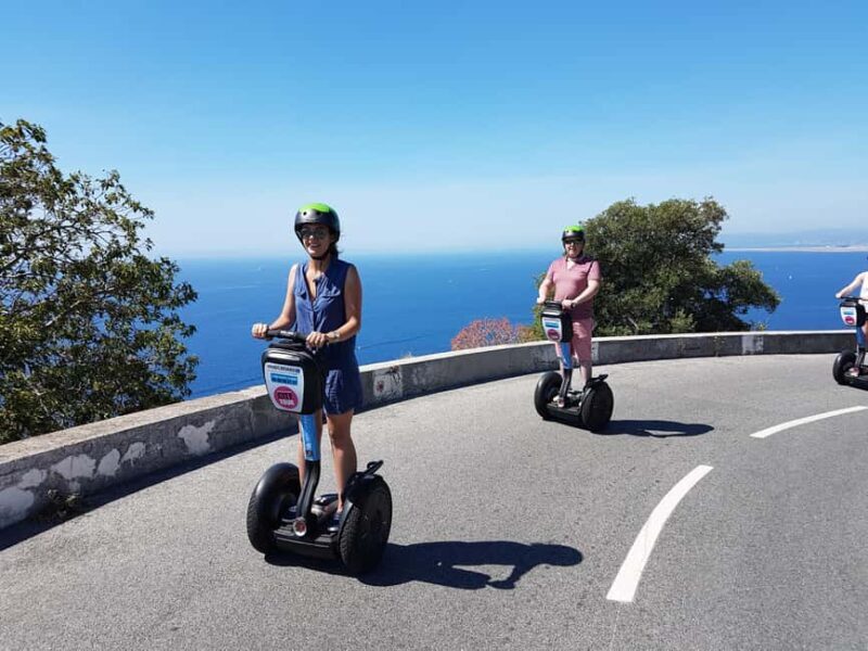 Segway Panoramic Tour of the French Riviera - 3h - Why This Tour Is Worth Considering