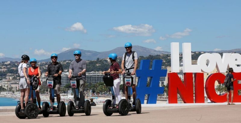 Segway Panoramic Tour of the French Riviera - 3h - What You’ll Love and What to Keep in Mind