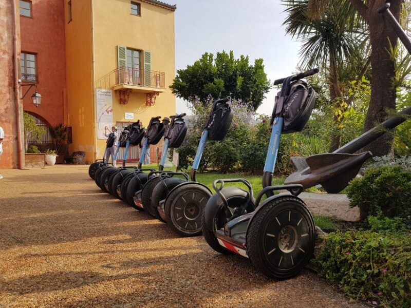 Segway Panoramic Tour of the French Riviera - 3h - Who Will Enjoy This Tour?