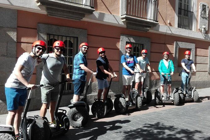 Segway Private Tour in the Historic Center of Madrid - Why a Segway Tour in Madrid Might Be the Best Choice