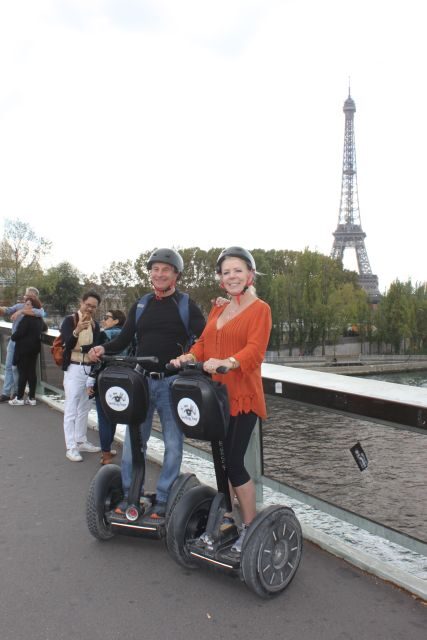 Segway private tour of 1.5 hour - Who Is This Tour Best For?