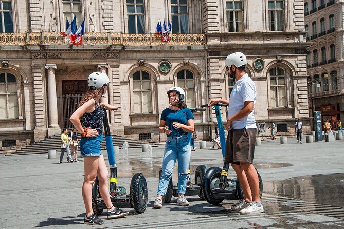 Segway - Ride along the rivers 1h30 - The Experience We’ve Heard About
