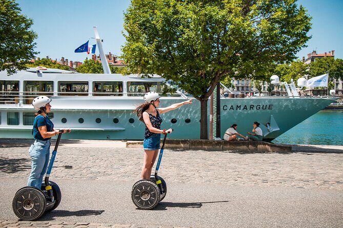 Segway - Ride along the rivers 1h30 - Who Will Love This Tour?