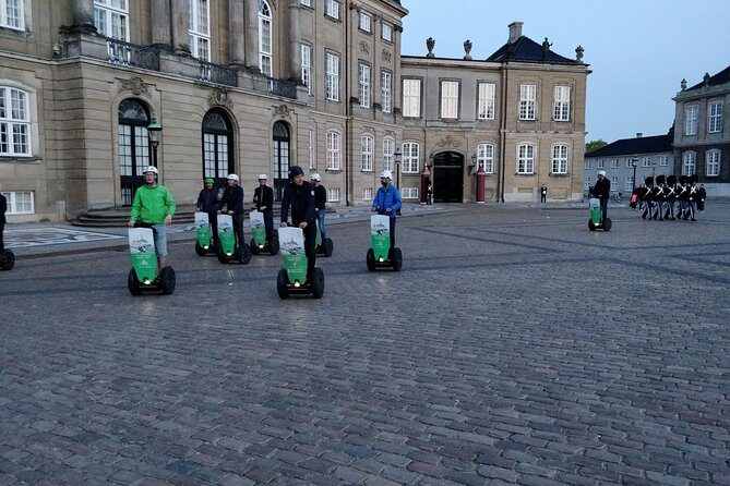 Segway Spring Tour 90 Minutes - Frequently Asked Questions