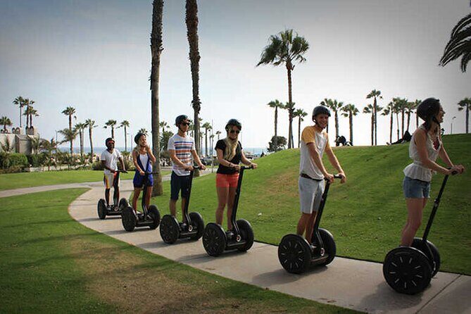Segway Sunset or Morning Experience: Maspalomas Dunes, S. Agustin - Full Breakdown of the Experience