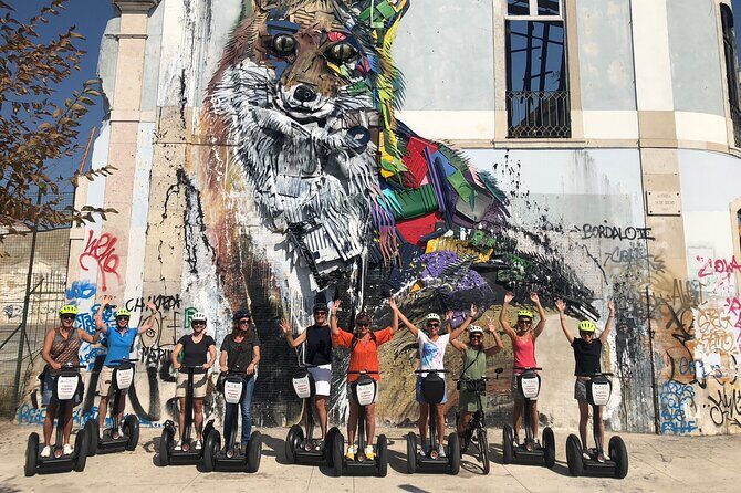 Segway Super Tour - Key Points