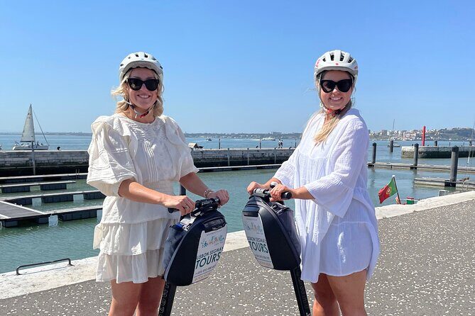 Segway Super Tour - Group Dynamics & Personal Attention