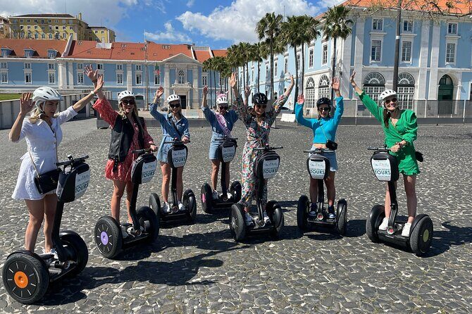 Segway Super Tour - FAQ