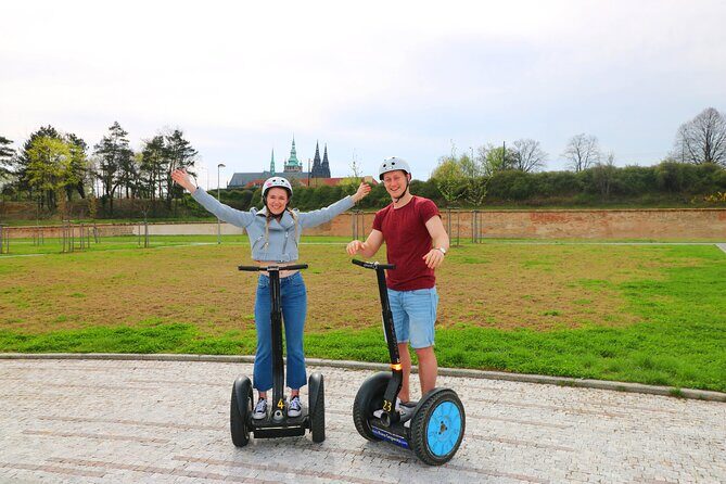 Segway Taster Experience in Prague - The Practical Side: Price, Duration, and Group Size