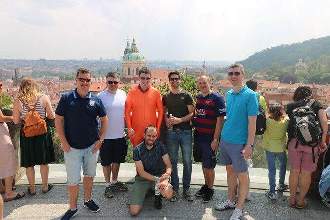 Segway Taster Experience in Prague - Who Is This Tour Best For?