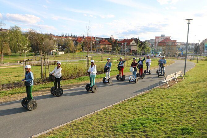 Segway Taster Experience in Prague - FAQ: Your Questions About the Prague Segway Taster Tour