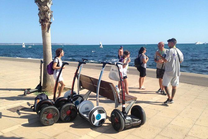 Segway Tour 1 Hour in Palma - A Thorough Breakdown of the Tour